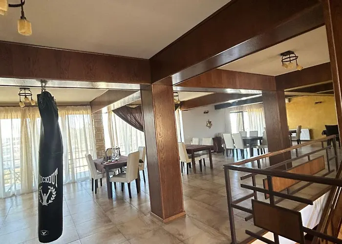 Pensiune Casa Andrei Maria Eforie Nord